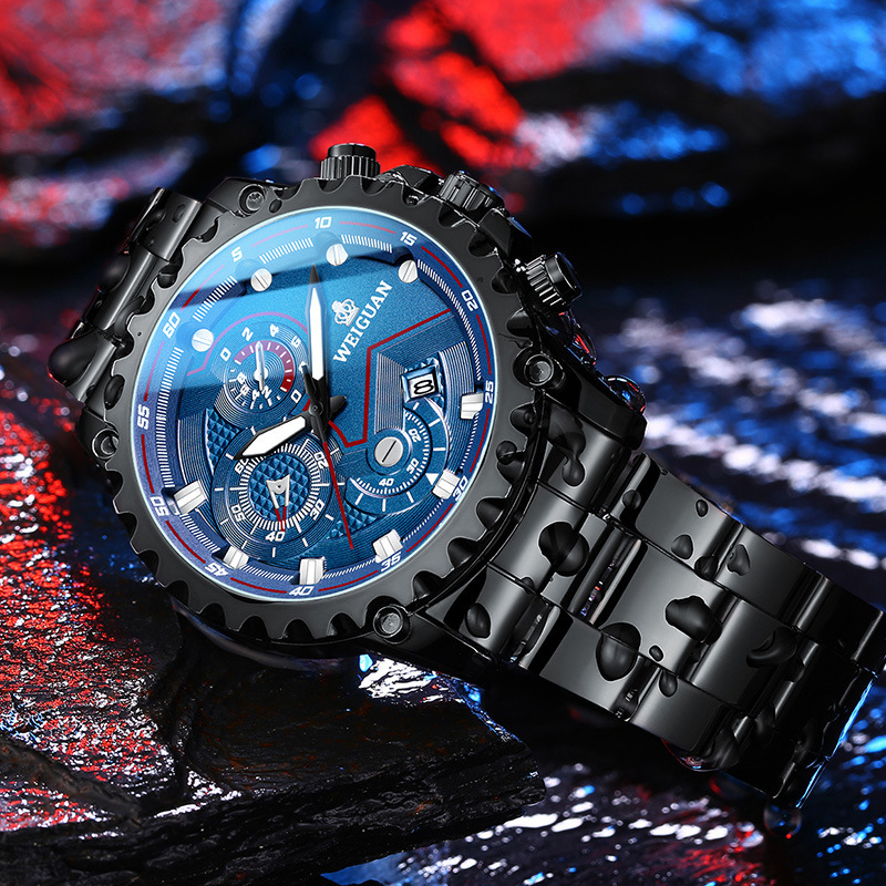 superocean watch Automatic Mechanical Watchs 40MM full automation Steel Strap Black Ceramic Bezel Bracelet Folding Clasp Waterproof Luminous Sapphire Watches
superocean watch Automatic Mechanical Watchs 40MM full automation Steel Strap Black Ceramic Bezel Bracelet Folding Clasp Waterproof Luminous Sapphire Watches