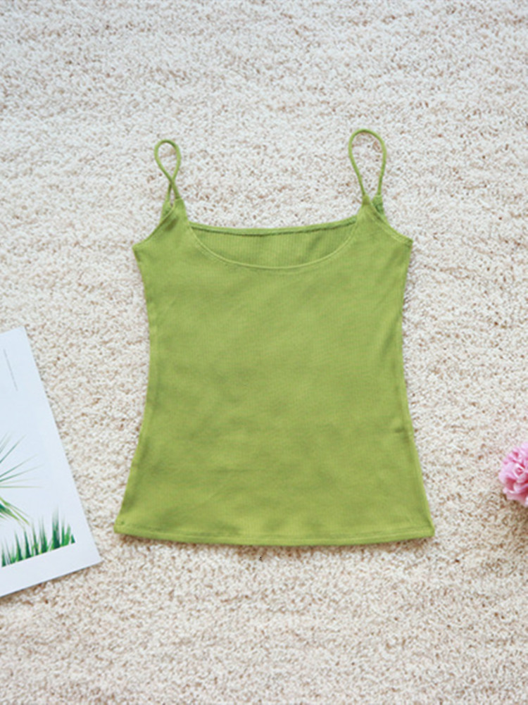 Camisoles Tanks Women's Sexy Tank Top Women's Sleeveless Strap Tank Top Selling in Spring and Summer 230410