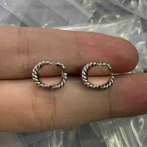 Stud Gold Earring Designer Jewelry Hoops Silver Earrings for Mens Ear Duble Letter s Luxury Fashion Love g Bijoux with Box 2 PUVC
Stud Gold Earring Designer Jewelry Hoops Silver Earrings for Mens Ear Duble Letter s Luxury Fashion Love g Bijoux with Box 2 PUVC