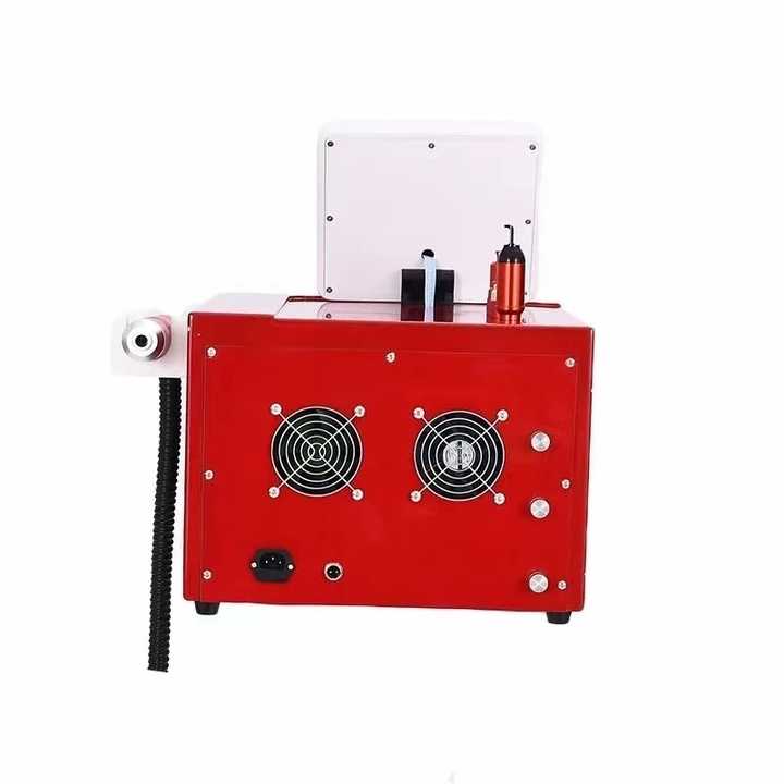 Home Use Picosecond Laser Tattoo Remove Eyebrow Washing Machine Nd Yag Non-invasive Pigment Remove Black Doll Carbon Peel Skin Brightening Equipment