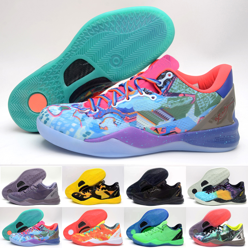 Mamba 8 Basketball Shoes for Men for Sale Sneakers WTK Prelude Reflection Year of the Snake Christmas Sports Sneakers, As photo 4
Mamba 8 Basketball Shoes for Men for Sale Sneakers WTK Prelude Reflection Year of the Snake Christmas Sports Sneakers, As photo 4