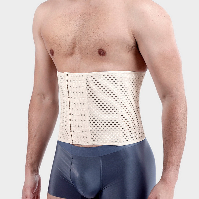 Men's Body Shapers Men Slimming Body Shaper Waist Trainer Trimmer Belt Corset For Abdomen Belly Shapers Tummy Control Fitness Compression Shapewear 230410
Men's Body Shapers Men Slimming Body Shaper Waist Trainer Trimmer Belt Corset For Abdomen Belly Shapers Tummy Control Fitness Compression Shapewear 230410