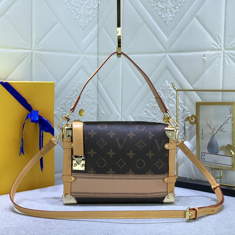 MT Case TRAVEL Case Bag Beautiful Nano Alphabet Canvas Leather Cosmetics Bag Women's Tote Handbag Women's Shoulder Clutch Purse, Brown
MT Case TRAVEL Case Bag Beautiful Nano Alphabet Canvas Leather Cosmetics Bag Women's Tote Handbag Women's Shoulder Clutch Purse, Brown