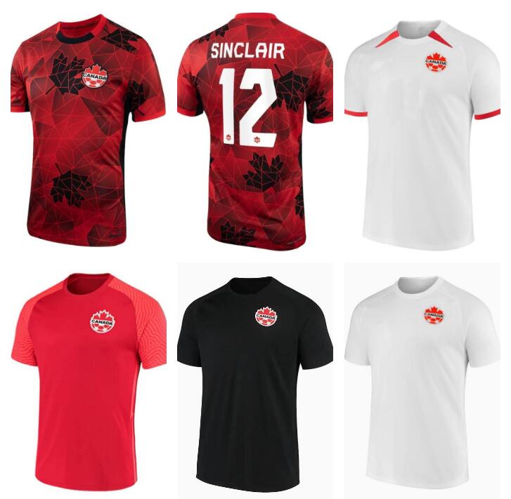 2022 2023 2024 Canada Soccer Jerseys DAVIES National Team Home Away 22 23 24 OSORIO Latest DAVID LARIN CAVALLINI LARYEA MILLAR HOILETT Football Shirts
2022 2023 2024 Canada Soccer Jerseys DAVIES National Team Home Away 22 23 24 OSORIO Latest DAVID LARIN CAVALLINI LARYEA MILLAR HOILETT Football Shirts