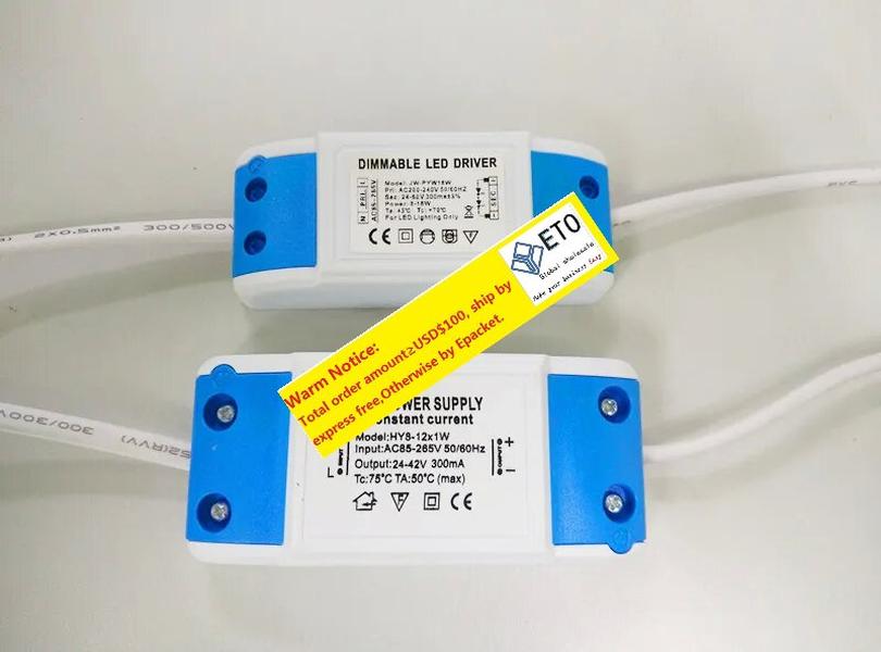 Recessed LED Down lights Dimmable LED Ceiling Downlight Light 7W 9W 12W 15W 18W SMD 5630 LED downlights Warm Nature Cool White AC85-265V LL