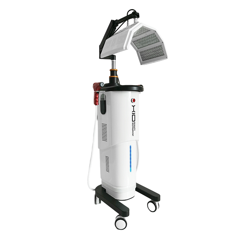 Best Red Blue Yellow Skin Rejuvenation Stimulate Pdt Led Light Therapy Acne Treatment Skin Rejuvenation Whitening Beauty Equipment