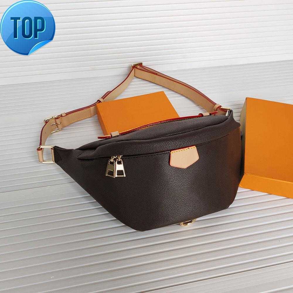 Top Quality Newest style Bumbag Cross Body Designer Shoulder Bag Brown flower Leather Luxury Waist Bags Temperament Fanny Pack Bum pocket M44336 43644es, Size: 36x10x10cm
Top Quality Newest style Bumbag Cross Body Designer Shoulder Bag Brown flower Leather Luxury Waist Bags Temperament Fanny Pack Bum pocket M44336 43644es, Size: 36x10x10cm