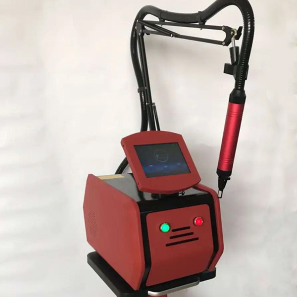 New Arrival Desktop Nd Yag Picosecond Laser Tattoo Pigment Remove Eyebrows Eyelines Washing Pigment Inhibiting Blackhead Age Spot Freckle Remover