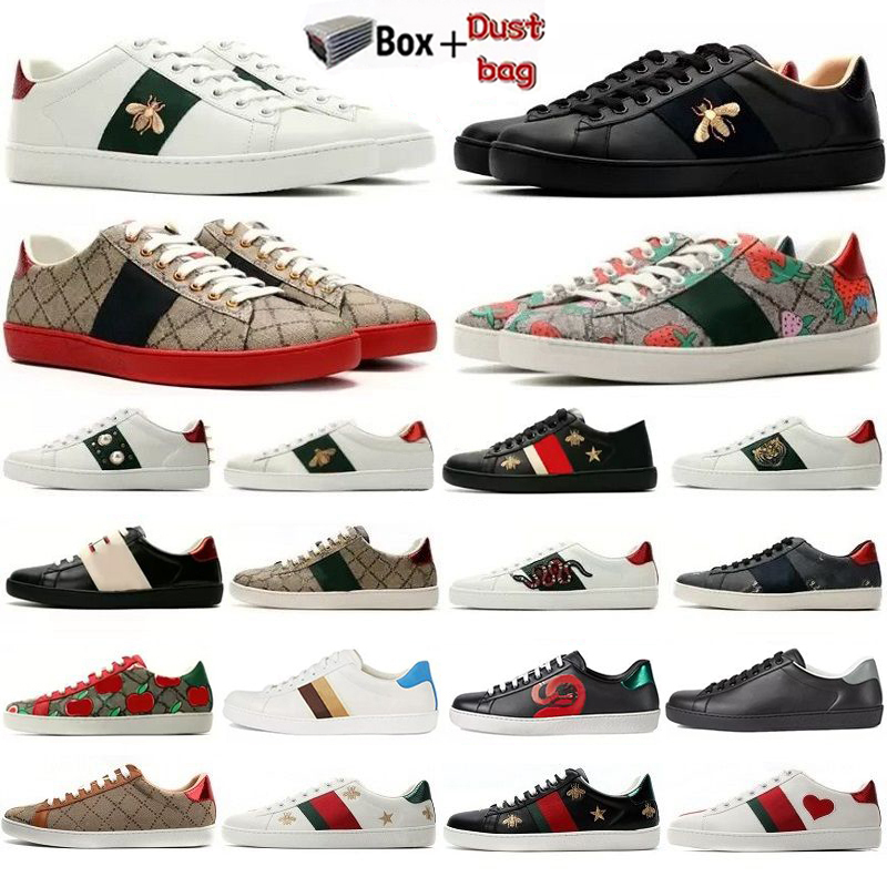 Casual Shoes leather Men Womens Ace sneaker with bee in white leather Size 34-45 Embroidered Love Trainers Luxury Ace Fabric Luxury Black, # 8
Casual Shoes leather Men Womens Ace sneaker with bee in white leather Size 34-45 Embroidered Love Trainers Luxury Ace Fabric Luxury Black, # 8