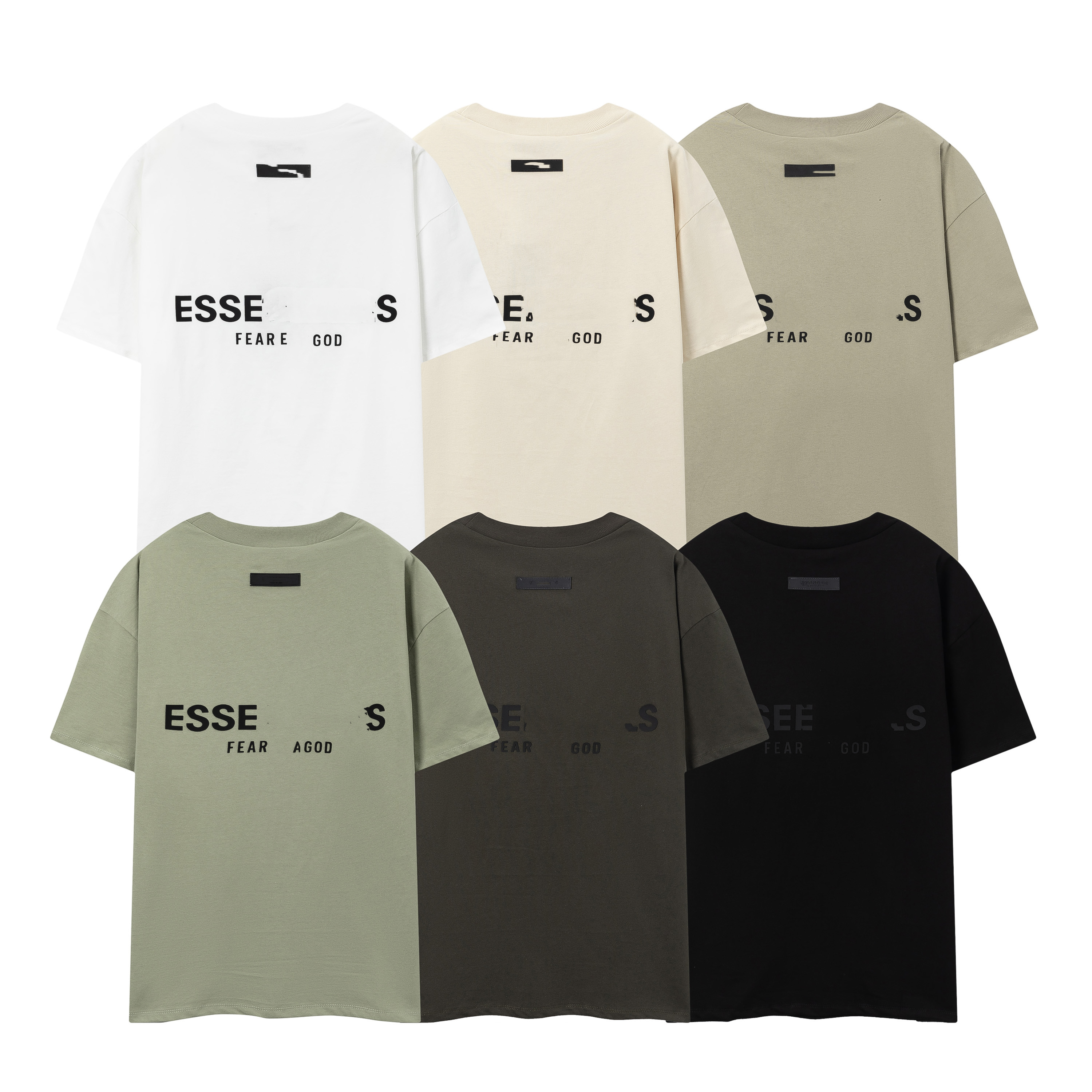 Summer Men Women essent t shirt Designers essen Casual shirts Luxury Shorts Tshirts essentail Chest Print Fashion LetterTops Tees essentiel T-shirt US S-XL TF01, Army green
Summer Men Women essent t shirt Designers essen Casual shirts Luxury Shorts Tshirts essentail Chest Print Fashion LetterTops Tees essentiel T-shirt US S-XL TF01, Army green