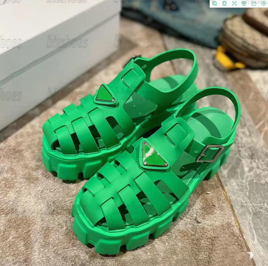 Women's Designer Sandal Soft Cage Straps Foam rubber sandals metal triangle logo Luxurys Summber Shoes Platform Slides Beach Loafers, 01
Women's Designer Sandal Soft Cage Straps Foam rubber sandals metal triangle logo Luxurys Summber Shoes Platform Slides Beach Loafers, 01