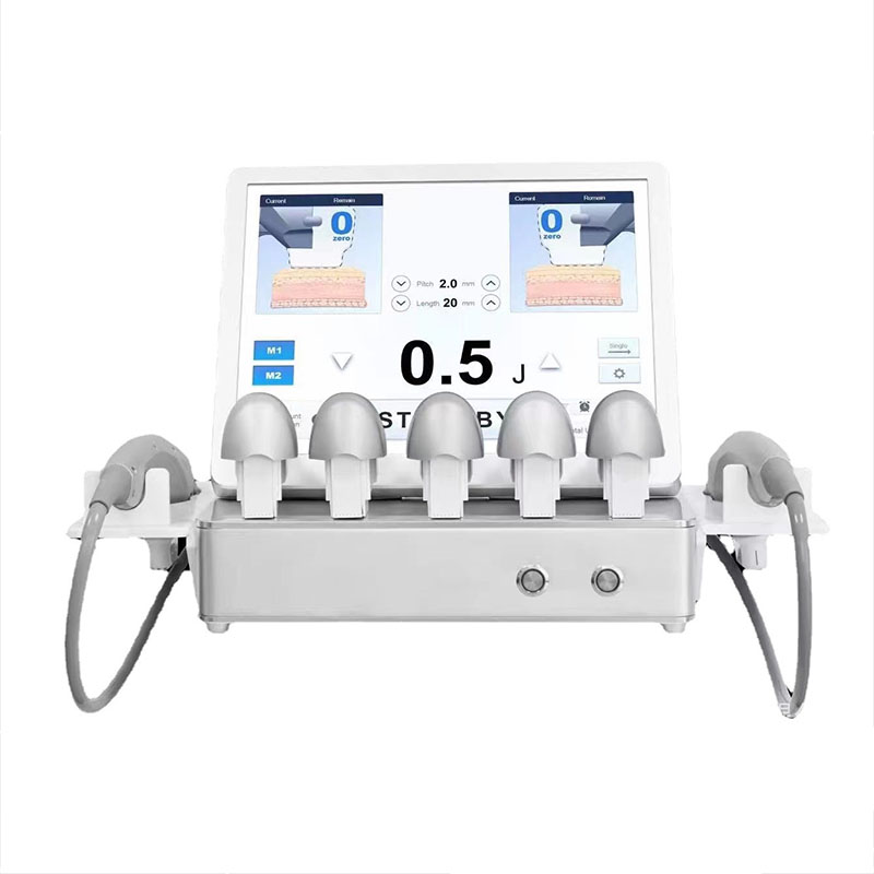 Portable 7d hifu hydra facial lifting hifu body Anti-wrinkle machine face lift hifu 7d beauty salon equipment