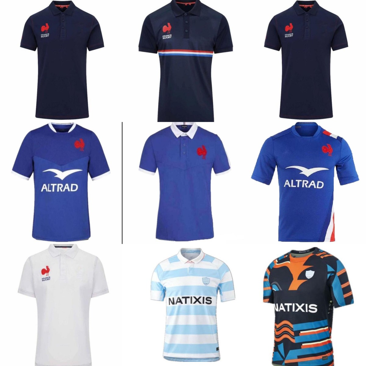 S-5XL 2022 2023 2024 France Super Rugby Jerseys 22/23/24 NEW french rugby Maillot de Foot BOLN shirt, White
S-5XL 2022 2023 2024 France Super Rugby Jerseys 22/23/24 NEW french rugby Maillot de Foot BOLN shirt, White