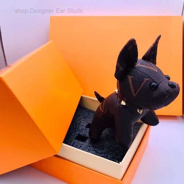 Keychains Fashion Designer Key Buckles Purse Pendant Bags Dogs Design Luxury Doll Chains Keys Buckle 7 Colors with Box 3 EGD3
Keychains Fashion Designer Key Buckles Purse Pendant Bags Dogs Design Luxury Doll Chains Keys Buckle 7 Colors with Box 3 EGD3