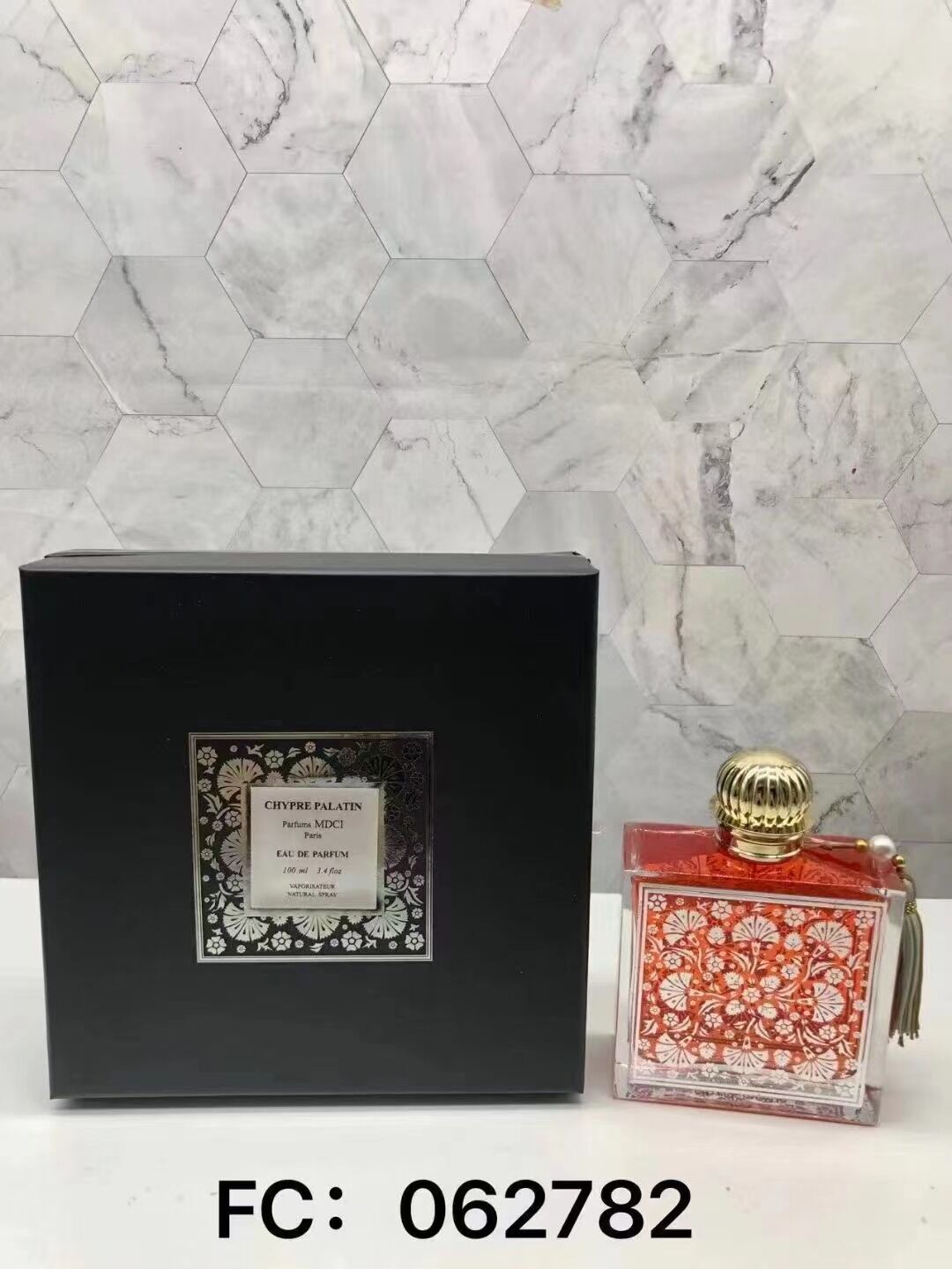 MDCI Parfums 100ml Ros D Siwa Chypr Palatin Ambr Topkapi Pch Cardinal Fragranc Man Womn Parfum 3.4oz Long Lasting Smll Paris Brand Nutral Spray long-l