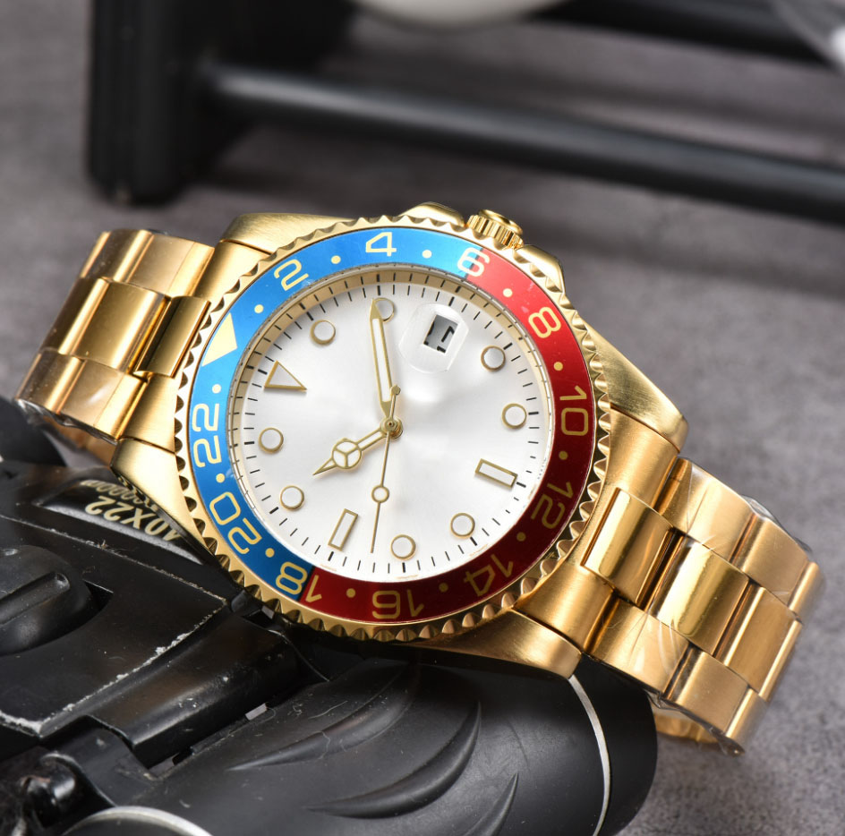 AAA Mens Watch Automatic Mechanical Watches 40MM All Stainless Steel Business Wristwatch Strap Adjustable Montre de Luxe Fashion Wristwatches, 04
AAA Mens Watch Automatic Mechanical Watches 40MM All Stainless Steel Business Wristwatch Strap Adjustable Montre de Luxe Fashion Wristwatches, 04