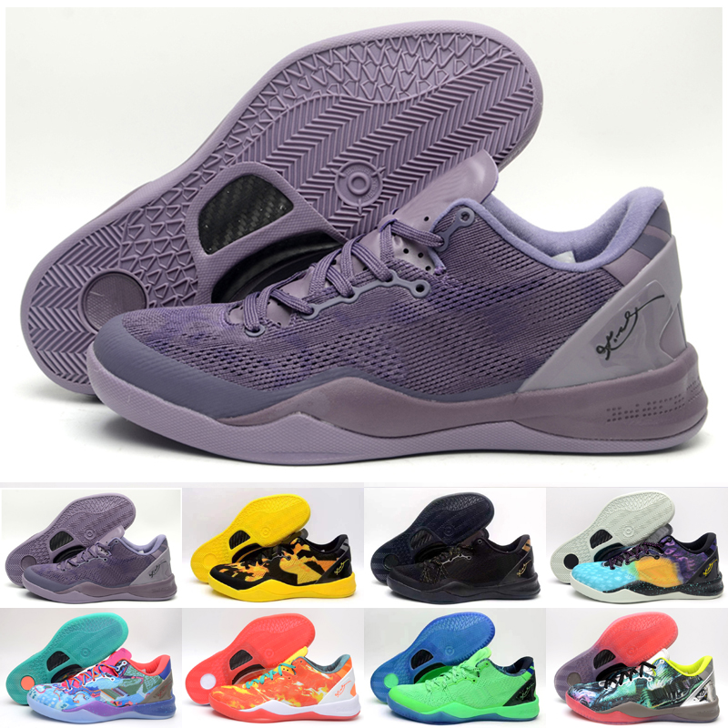 2023 Black Mamba 8 Outdoor Shoes Easter Christmas 8s Protro system Green Glow Venice Beach Stadium Grey LeBronold Palmer Sneakers Sport shoe Size 40-46, As photo 4
2023 Black Mamba 8 Outdoor Shoes Easter Christmas 8s Protro system Green Glow Venice Beach Stadium Grey LeBronold Palmer Sneakers Sport shoe Size 40-46, As photo 4