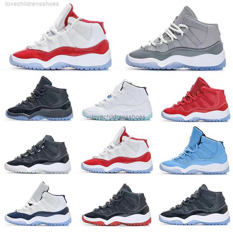 Bred 11S Kids Basketball Shoes Cool Grey Gym Black White Infant Children Toddler Gamma Blue Concord Sneakers Boys Girls Sneakers Space Jam EUR 28-35
Bred 11S Kids Basketball Shoes Cool Grey Gym Black White Infant Children Toddler Gamma Blue Concord Sneakers Boys Girls Sneakers Space Jam EUR 28-35