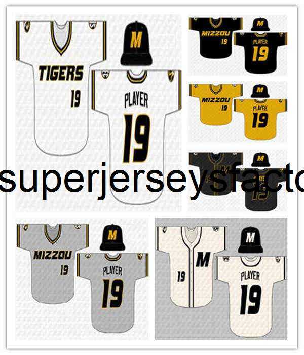 Supe Wears Custom Mizzou Missouri Tigers College Baseball Jersey Luke Mann CHAD MCDANIEL Torin Montgomery GARRETT RICE ANDREW KEEFER BRANDT BELK, Black
Supe Wears Custom Mizzou Missouri Tigers College Baseball Jersey Luke Mann CHAD MCDANIEL Torin Montgomery GARRETT RICE ANDREW KEEFER BRANDT BELK, Black