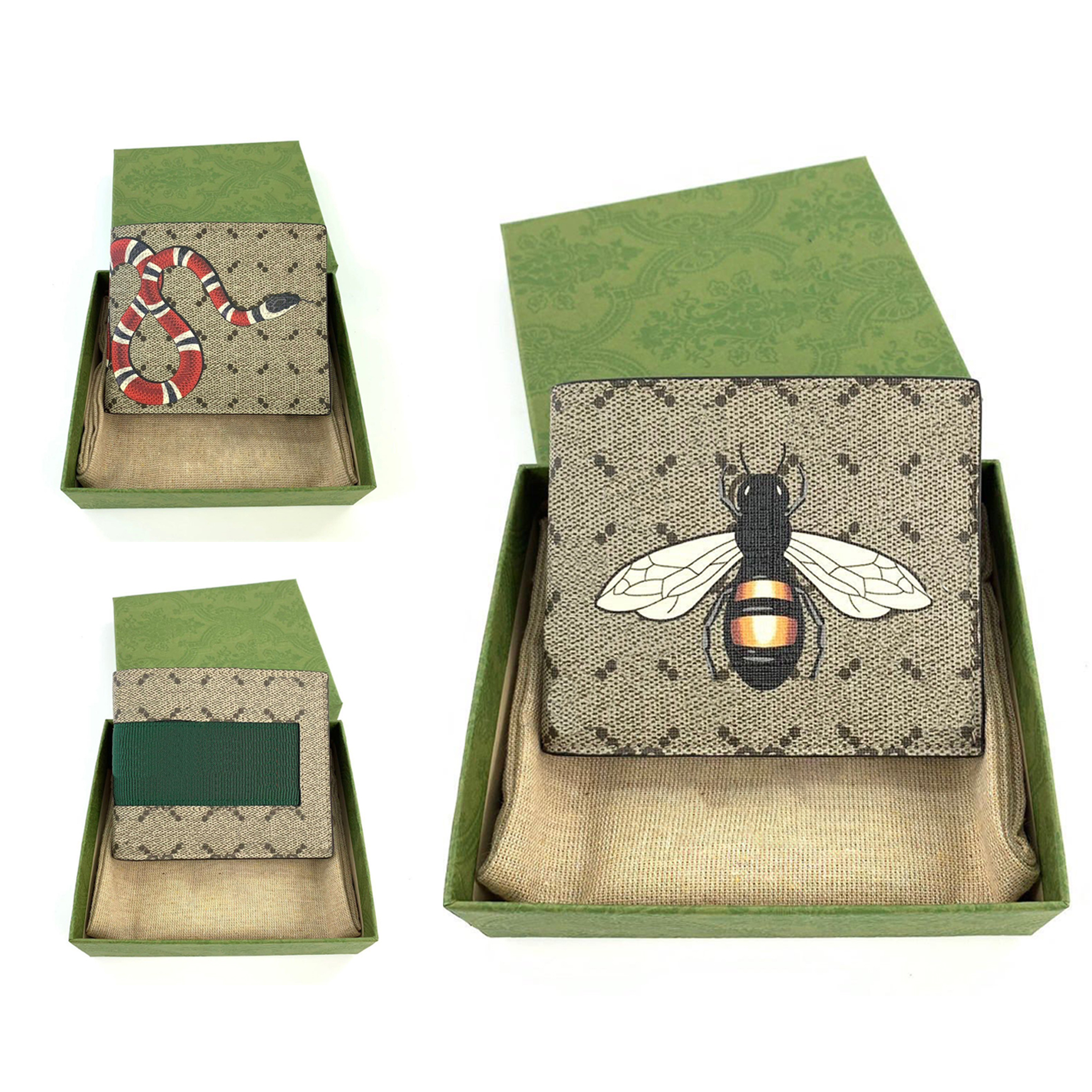 famous Double G coin purse marmont wallets mens womens Luxury Genuine leather little bee card case passport holders key pouch keychain Designer Pocket organizer, G gray
famous Double G coin purse marmont wallets mens womens Luxury Genuine leather little bee card case passport holders key pouch keychain Designer Pocket organizer, G gray