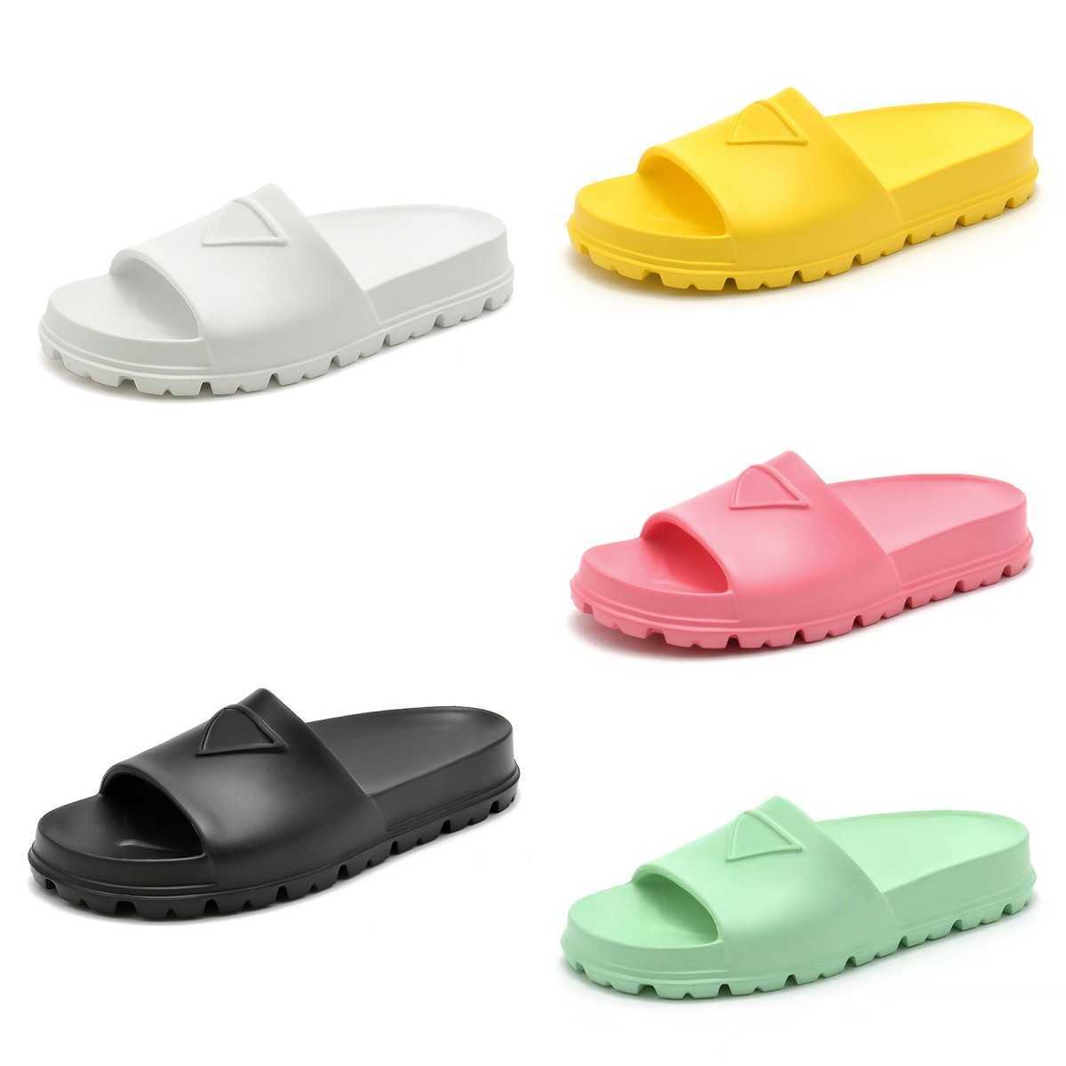 Spring Summer Slipper Foam Rubber Mules Designer Sandals Rubber Slides For Man Woman Slipper Comfortable And Useful Pajamas Slippers Casual Fashion Size 35-45
Spring Summer Slipper Foam Rubber Mules Designer Sandals Rubber Slides For Man Woman Slipper Comfortable And Useful Pajamas Slippers Casual Fashion Size 35-45