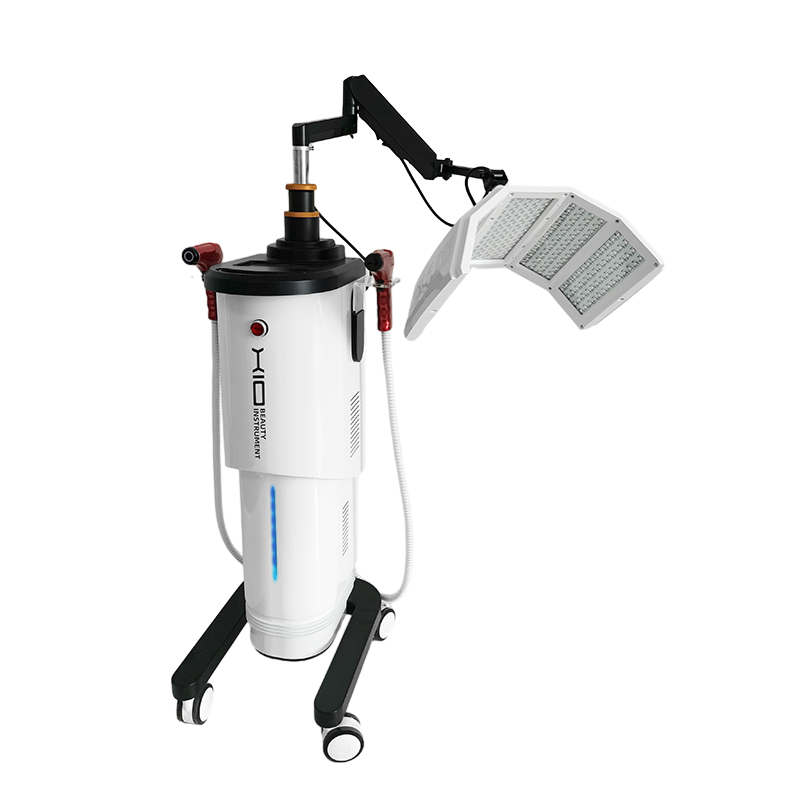 Best Red Blue Yellow Skin Rejuvenation Stimulate Pdt Led Light Therapy Acne Treatment Skin Rejuvenation Whitening Beauty Equipment