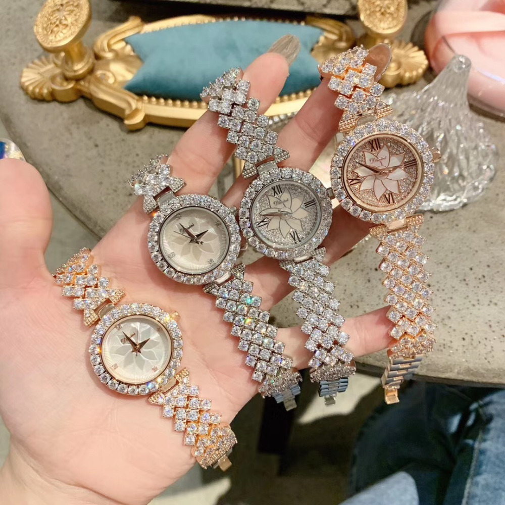 Women s Watches Elegant Fashion Women s Jewelry Luxury Bracelet Watch Waterproof Quartz Roman Wrist watch Lotus 230410, Shell face rose gold
Women s Watches Elegant Fashion Women s Jewelry Luxury Bracelet Watch Waterproof Quartz Roman Wrist watch Lotus 230410, Shell face rose gold