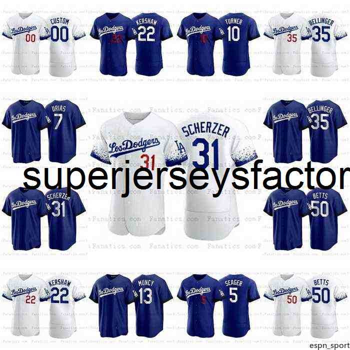 Supe College Baseball Wears LA 50 Mookie Betts Dodgers Jersey 2022 City Connect Royal Freddie Freeman Trea Turner 35 Cody Bellinger Clayton Kersh, 2021 connect city /womens cool base
Supe College Baseball Wears LA 50 Mookie Betts Dodgers Jersey 2022 City Connect Royal Freddie Freeman Trea Turner 35 Cody Bellinger Clayton Kersh, 2021 connect city /womens cool base