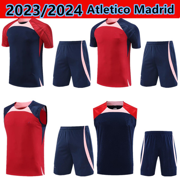 23/24 Atletico MadridS SUAREZ chandal futbol soccer Training suit survetement 2023- 2024 JOAO FELIX M. LLORENTE Correa camiseta DE FOOT tracksuit men kids kit sets 08, Blue
23/24 Atletico MadridS SUAREZ chandal futbol soccer Training suit survetement 2023- 2024 JOAO FELIX M. LLORENTE Correa camiseta DE FOOT tracksuit men kids kit sets 08, Blue