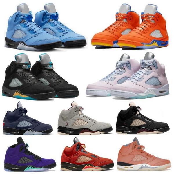 UNC 5 Basketball Shoes Jumpman 5s Aqua Georgetown Easter A Ma Maniere Green Bean Oreo What The Dark Concord 2023 Men Woman Trainer Sneakers, Khaki
UNC 5 Basketball Shoes Jumpman 5s Aqua Georgetown Easter A Ma Maniere Green Bean Oreo What The Dark Concord 2023 Men Woman Trainer Sneakers, Khaki