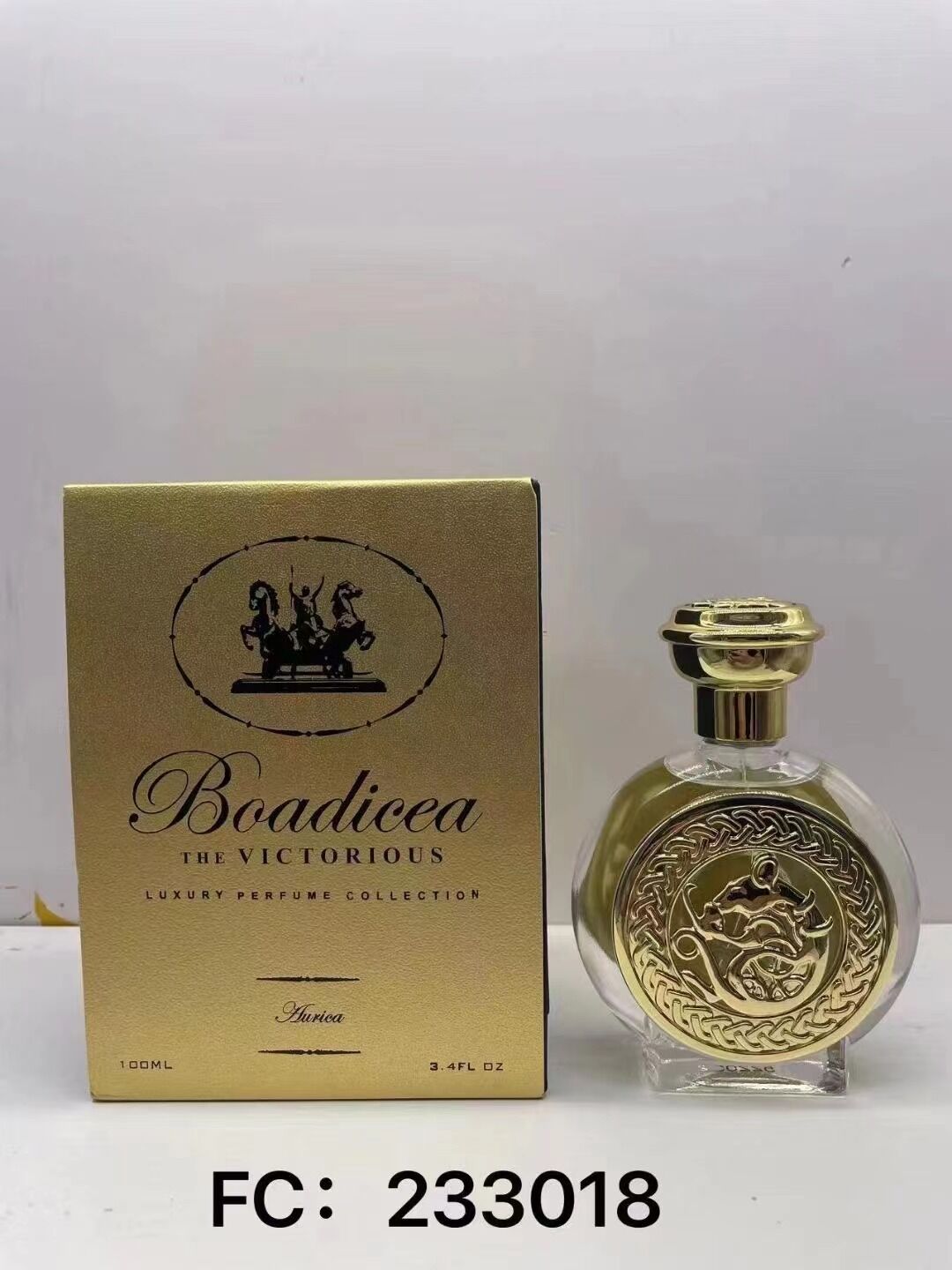 Boadicea The Perfume 100Ml Hanuman Golden Aries Victorious Valiant Aurica Fragrance 3.4Oz Men Woman Parfum Long Lasting Smell Neutral Spray Cologne