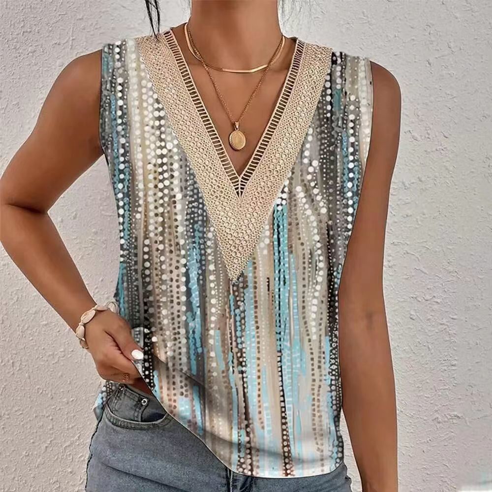 Women's T-Shirt Temperament Loose T-Shirt Woman Short Sleeve Woman T-Shirt Weekend Holiday Casual Printed T-Shirt Women 230410, Khaki
Women's T-Shirt Temperament Loose T-Shirt Woman Short Sleeve Woman T-Shirt Weekend Holiday Casual Printed T-Shirt Women 230410, Khaki