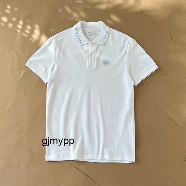 Men's Polos Cotton Polo Shirt Short Sleeve Loose Solid T-shirt High Quality Paul 12X4US
Men's Polos Cotton Polo Shirt Short Sleeve Loose Solid T-shirt High Quality Paul 12X4US