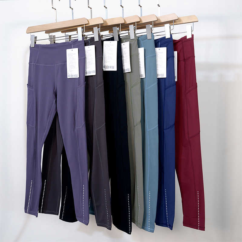 Lululemens Yoga Lulu Women High Waist Side Drop-in Pocket Reflective Sports Leggings Gym Quick Dry Breathable Fitness Running Workout Yoga Pants, 1pcs random color
Lululemens Yoga Lulu Women High Waist Side Drop-in Pocket Reflective Sports Leggings Gym Quick Dry Breathable Fitness Running Workout Yoga Pants, 1pcs random color