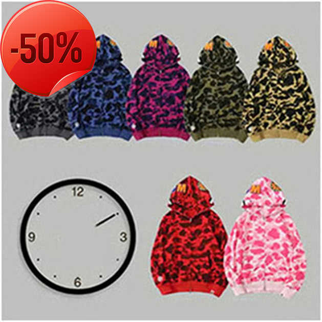 Hoodies Sweatshirts Shark Mens Hoodies Hoody Hoodie Designer Men Women Fashion Sweatshirts Hip Hop Letters Long Sleeve Black Color CamouflageS to 2XL Size, No.2
Hoodies Sweatshirts Shark Mens Hoodies Hoody Hoodie Designer Men Women Fashion Sweatshirts Hip Hop Letters Long Sleeve Black Color CamouflageS to 2XL Size, No.2