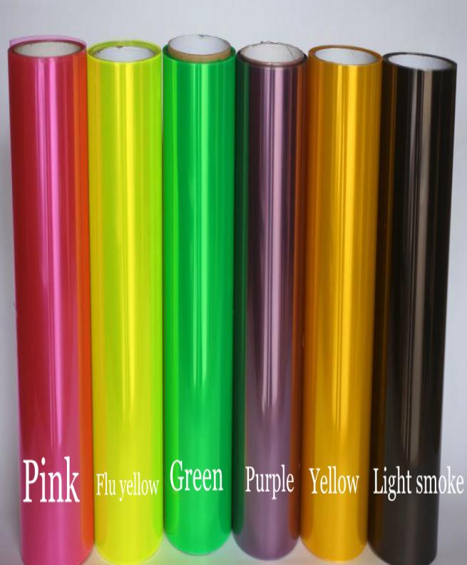 12 Rolls lot Headlight tint film rear car lights tinting Tail lights tint size 03x10mRoll with 12 colors available8215059, Black
12 Rolls lot Headlight tint film rear car lights tinting Tail lights tint size 03x10mRoll with 12 colors available8215059, Black