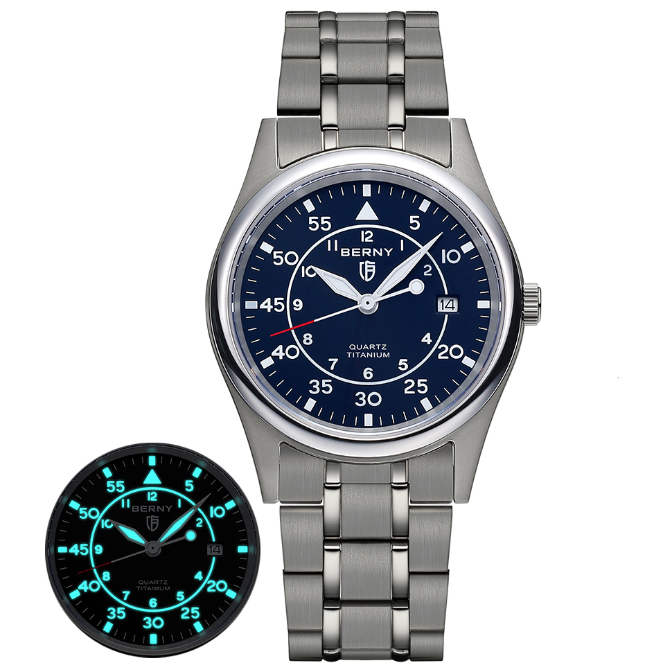Wristwatches BERNY Watch for Men Ultra thin Quartz Wristwatch Miyota 2S60 Movement Sapphire Glass Fashion Male 5ATM Waterproof 230410, T2526m-a1
Wristwatches BERNY Watch for Men Ultra thin Quartz Wristwatch Miyota 2S60 Movement Sapphire Glass Fashion Male 5ATM Waterproof 230410, T2526m-a1