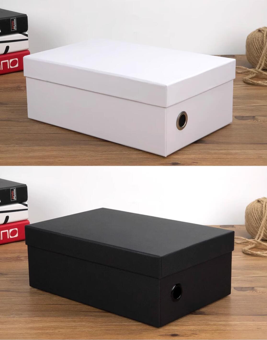 shoes box only can been sent with shoes order,can;t send it alonely.hope you understand,