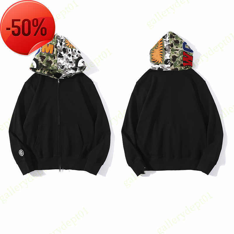 s Shark Color Stitching Fake Zipper Pattern Women Sweatshirts Reverse the Letters Sweaters Tie Dye Hoody Hoodys M-3xlS to 2XL Size, Style no. 1
s Shark Color Stitching Fake Zipper Pattern Women Sweatshirts Reverse the Letters Sweaters Tie Dye Hoody Hoodys M-3xlS to 2XL Size, Style no. 1