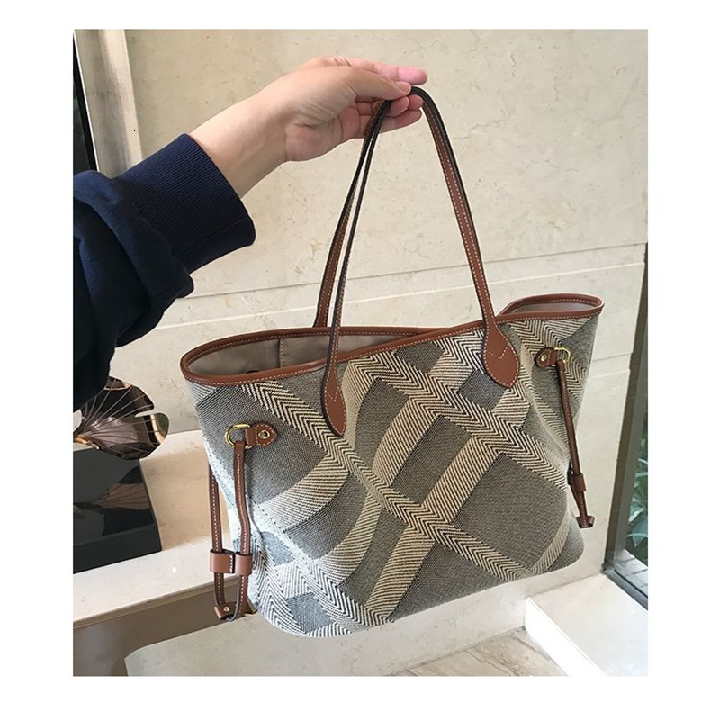 Evening Bags Tote Bag for Women College Work Travel Handbag Luxury Canvas Bag Shoulder Crossbody Bags Large Capacity Shopper Handbags 230410, Dark grey
Evening Bags Tote Bag for Women College Work Travel Handbag Luxury Canvas Bag Shoulder Crossbody Bags Large Capacity Shopper Handbags 230410, Dark grey