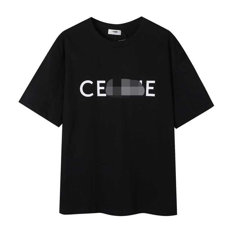 Designer summer women t shirt Shirt CE/Sai * High Quality 1 1 Early Spring Letter Print Embroidery Same Style Sleeve T-shirt, White
Designer summer women t shirt Shirt CE/Sai * High Quality 1 1 Early Spring Letter Print Embroidery Same Style Sleeve T-shirt, White