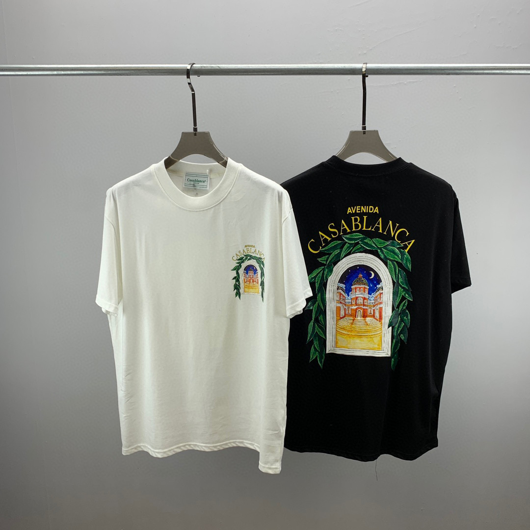 Men's Plus Tees & Polos Round neck embroidered and printed polar style summer wear with street pure cotton 21QQED
Men's Plus Tees & Polos Round neck embroidered and printed polar style summer wear with street pure cotton 21QQED