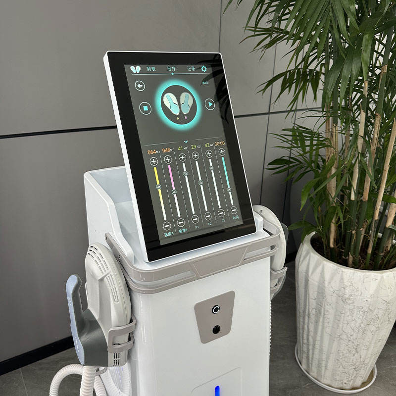 EMSlim NEO RF Slimming Machine Ems Muscle Stimulator Fat Burner Electromagnetic Sculpting Vest Line Peach Hip Abdominal Muscles