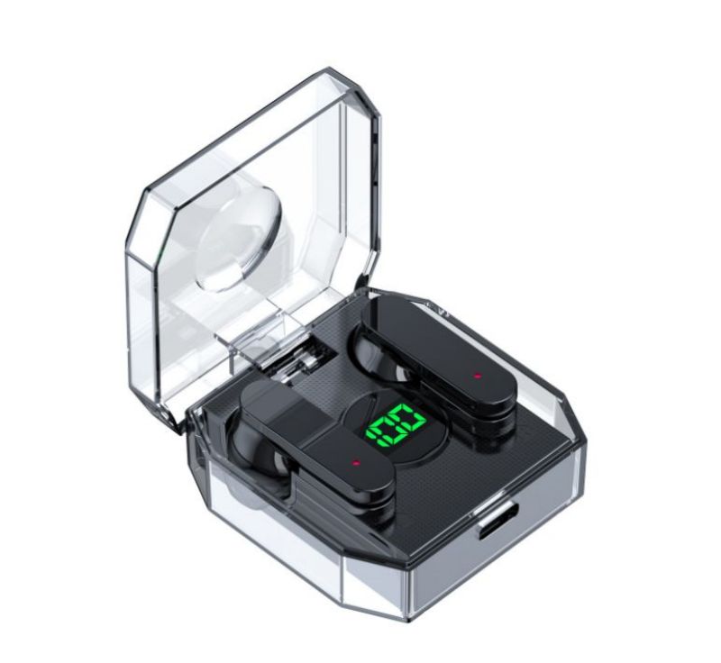 TWS Bluetooth headphone Wireless Earphone In-Ear Earphone K30 Model Two Earbuds with built-in Microphone LED display high Quality Headphone Sport Earp