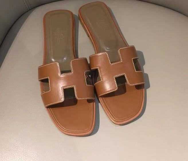 women's slippers oran herms Original H-slipper genuine leather rubber Flat Large size 42 shoes Sandals with logo
women's slippers oran herms Original H-slipper genuine leather rubber Flat Large size 42 shoes Sandals with logo