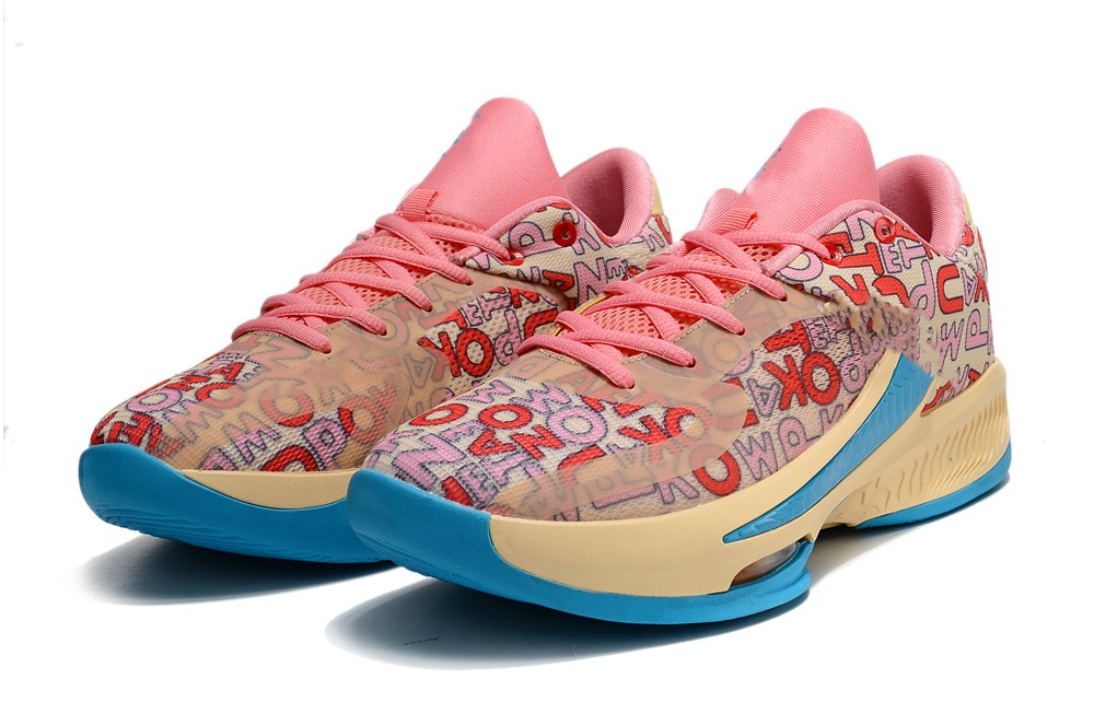 Zoom Freak 4 Letter Bro Coral Pink Shoes High Qualtiy ASW All Star EP Oxygen Purple Men Women Basketball shoe Sports Sneakers With Box Size US4-US12
Zoom Freak 4 Letter Bro Coral Pink Shoes High Qualtiy ASW All Star EP Oxygen Purple Men Women Basketball shoe Sports Sneakers With Box Size US4-US12
