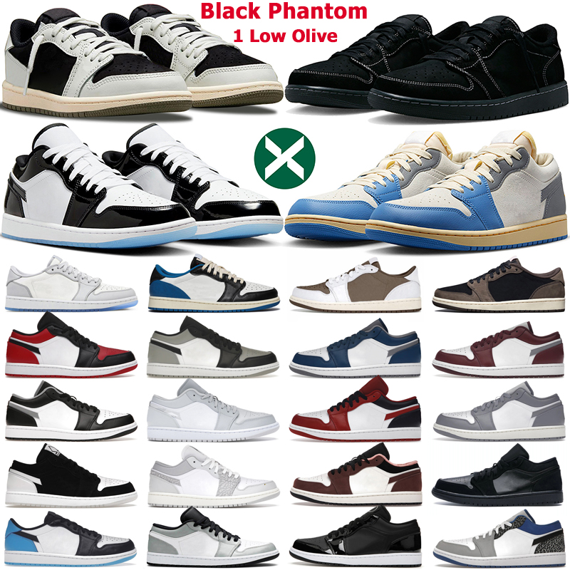 2023 low basketball shoes for men women lows Black Phantom Olive Reverse Mocha Vintage UNC Grey Wolf Voodoo Concord mens trainers outdoor sports sneakers, 12
2023 low basketball shoes for men women lows Black Phantom Olive Reverse Mocha Vintage UNC Grey Wolf Voodoo Concord mens trainers outdoor sports sneakers, 12