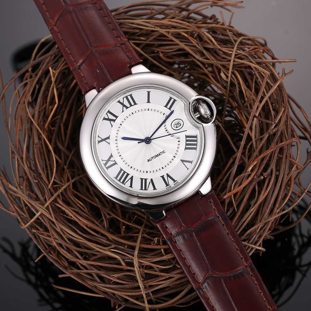 Mens Womens Watches Balloon Roman Numerals Automatic Mechanical wristwatches Leisure watch, Color 3
Mens Womens Watches Balloon Roman Numerals Automatic Mechanical wristwatches Leisure watch, Color 3