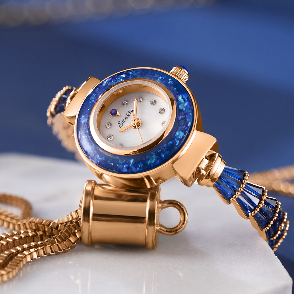Women s Watches SUNKTA Diamond Fashion Luxury for Ladies Elegant Sapphire Women Bracelet Waterproof Clock Relogio Femininos 230410
Women s Watches SUNKTA Diamond Fashion Luxury for Ladies Elegant Sapphire Women Bracelet Waterproof Clock Relogio Femininos 230410