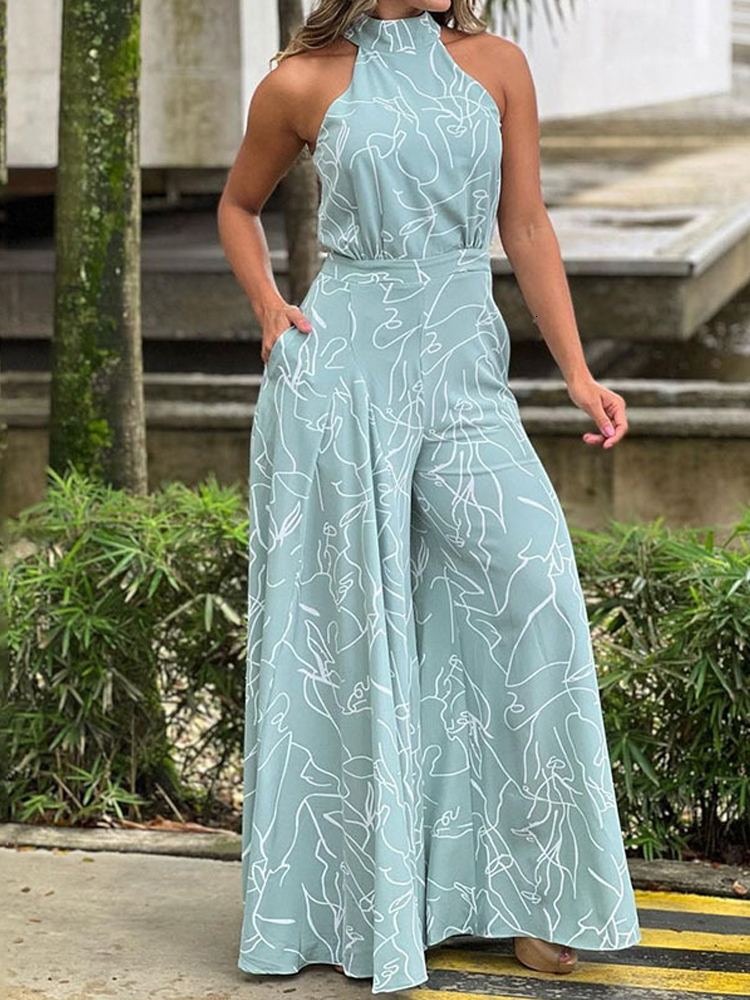 Casual Dresses Fashion Backless Jumpsuit Summer Elegant Off Shoulder Wide Leg Pants Ladies 230410, 03 white
Casual Dresses Fashion Backless Jumpsuit Summer Elegant Off Shoulder Wide Leg Pants Ladies 230410, 03 white